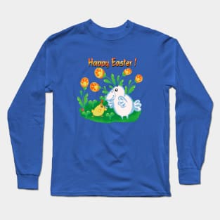 Happy Easter Long Sleeve T-Shirt